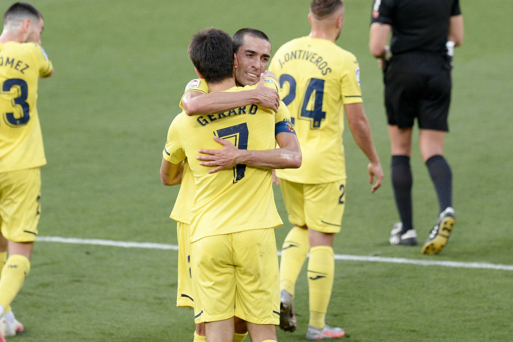 Bruno Soriano, antigo jogador do Villarreal