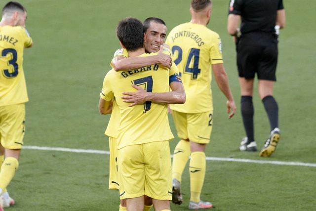 Bruno Soriano, antigo jogador do Villarreal