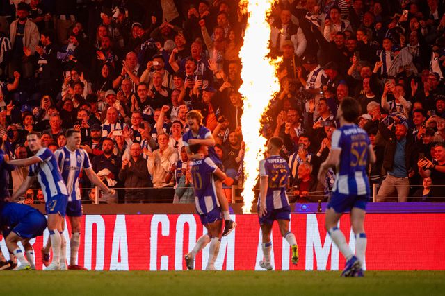 FC Porto: Dragão vai ter maior enchente da época na Liga Europa
