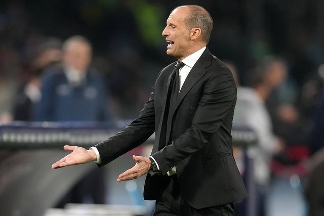 Allegri 'imita' Mourinho: «Já demos o que tínhamos a dar»