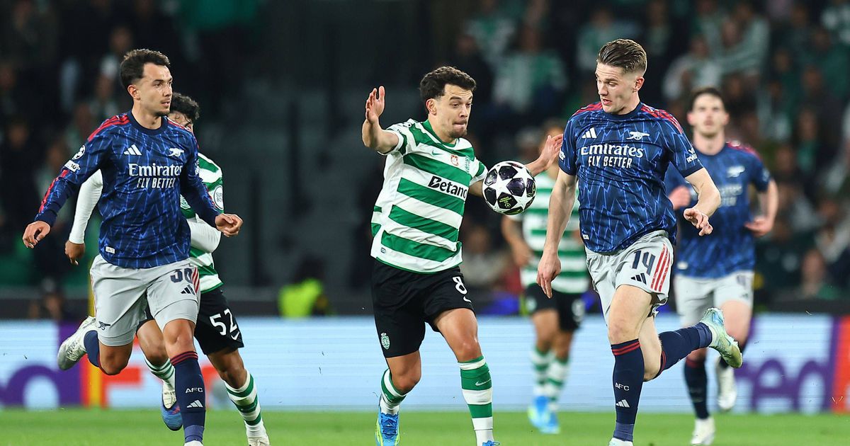 Pedro Gonçalves: «É sempre frustrante sofrer no último minuto»