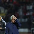 José Mourinho, treinador do Benfica