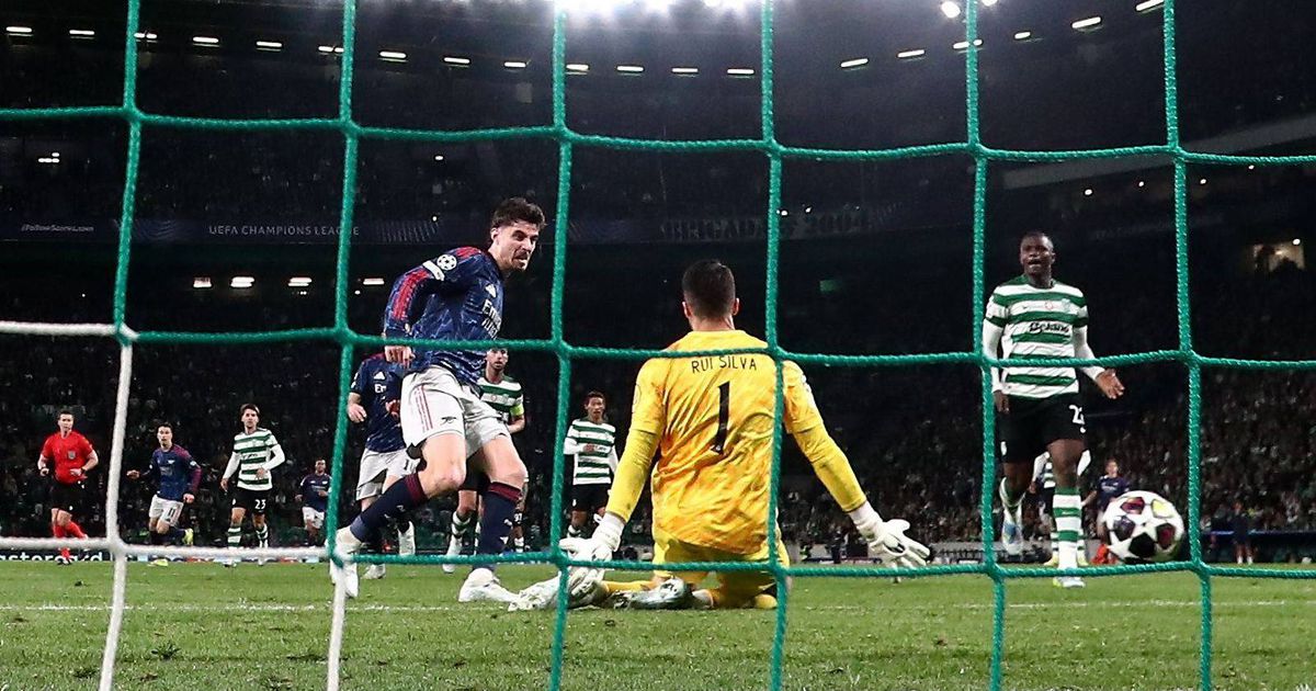 As melhores imagens do reencontro entre Sporting e Gyokeres