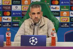 «A quarta melhor equipa na Europa em cantos é o Sporting, o FC Porto não está»