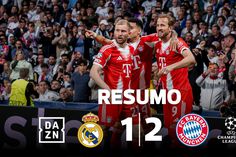 Bayern assalta o Bernabéu, mas Mbappé alimenta a esperança (resumo)