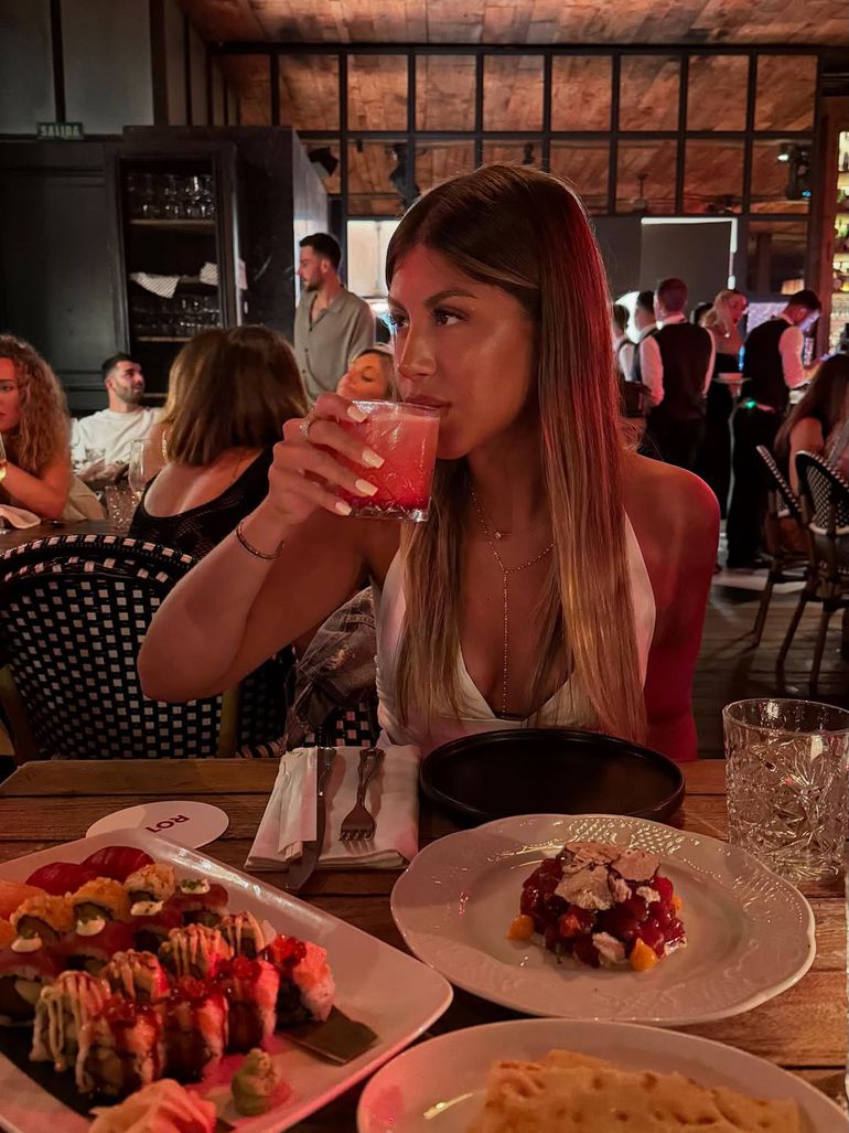 Foto: Daniela Sánchez/Instagram