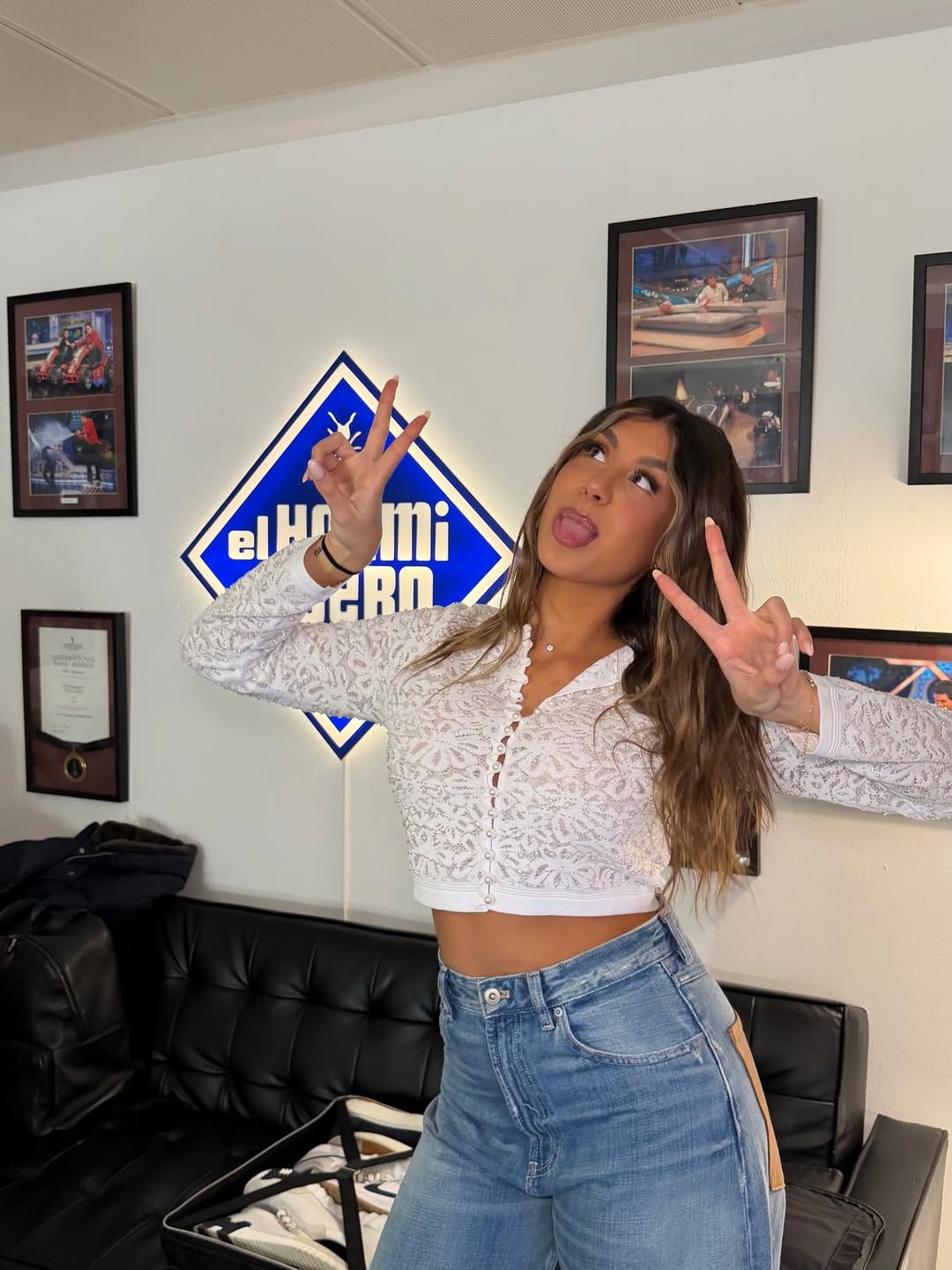 Foto: Daniela Sánchez/Instagram