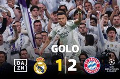 14.º golo na Champions: magia de Trent e Mbappé relança a eliminatória!