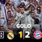 14.º golo na Champions: magia de Trent e Mbappé relança a eliminatória!