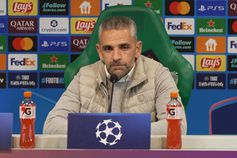 «Ruben Amorim? O Sporting do Rui Borges já fez coisas que ninguém fez»