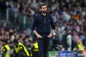 Álvaro Arbeloa, treinador do Real Madrid