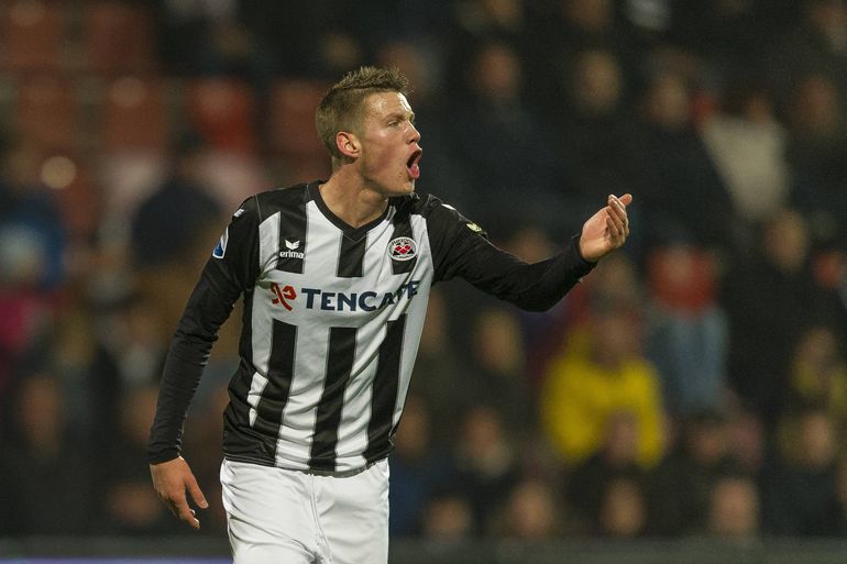 Duas épocas, 73 jogos e 24 golos no Heracles — Foto: IMAGO