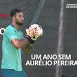 Rui Patrício recorda Aurélio Pereira
