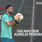 Rui Patrício recorda Aurélio Pereira