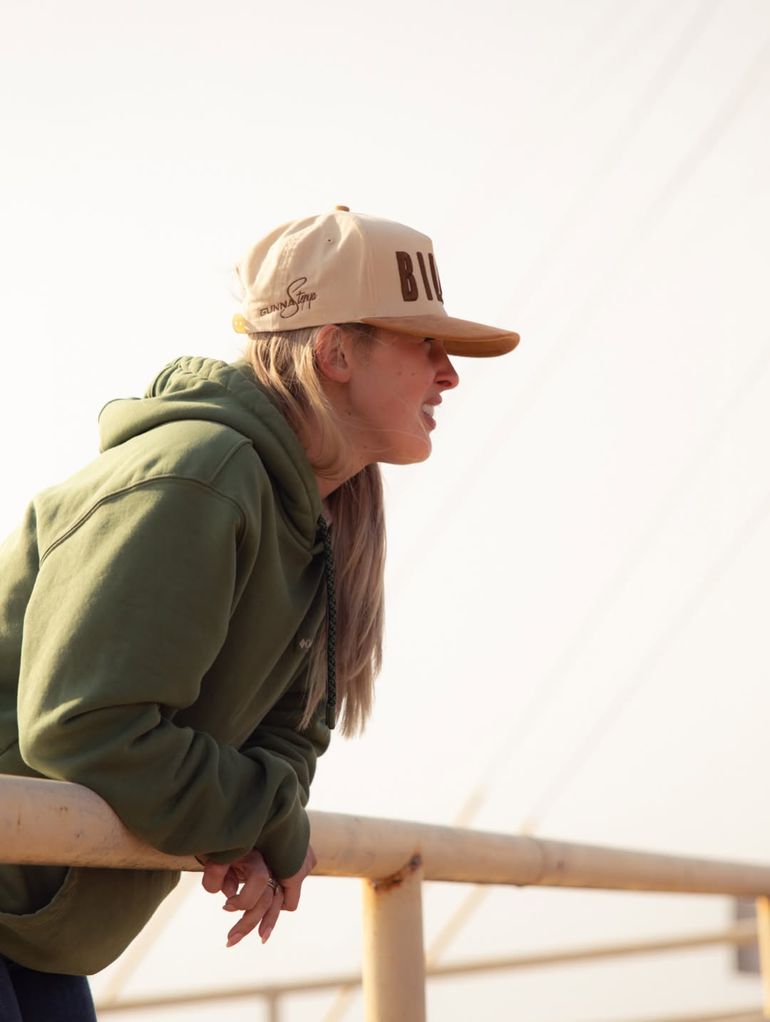 Gina Schumacher, filha de Michael Schumacher /Instagram