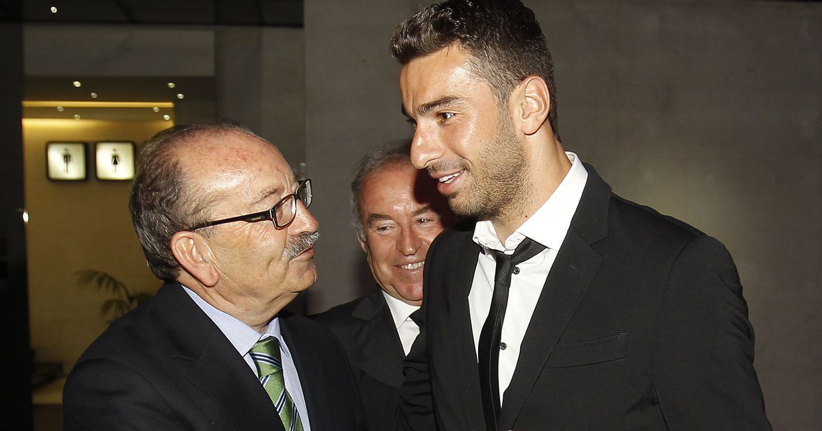 «O senhor Aurélio é um exemplo», garante Rui Patrício