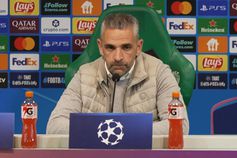 «Se há equipa com capacidade para um desafio desta exigência é o Sporting»