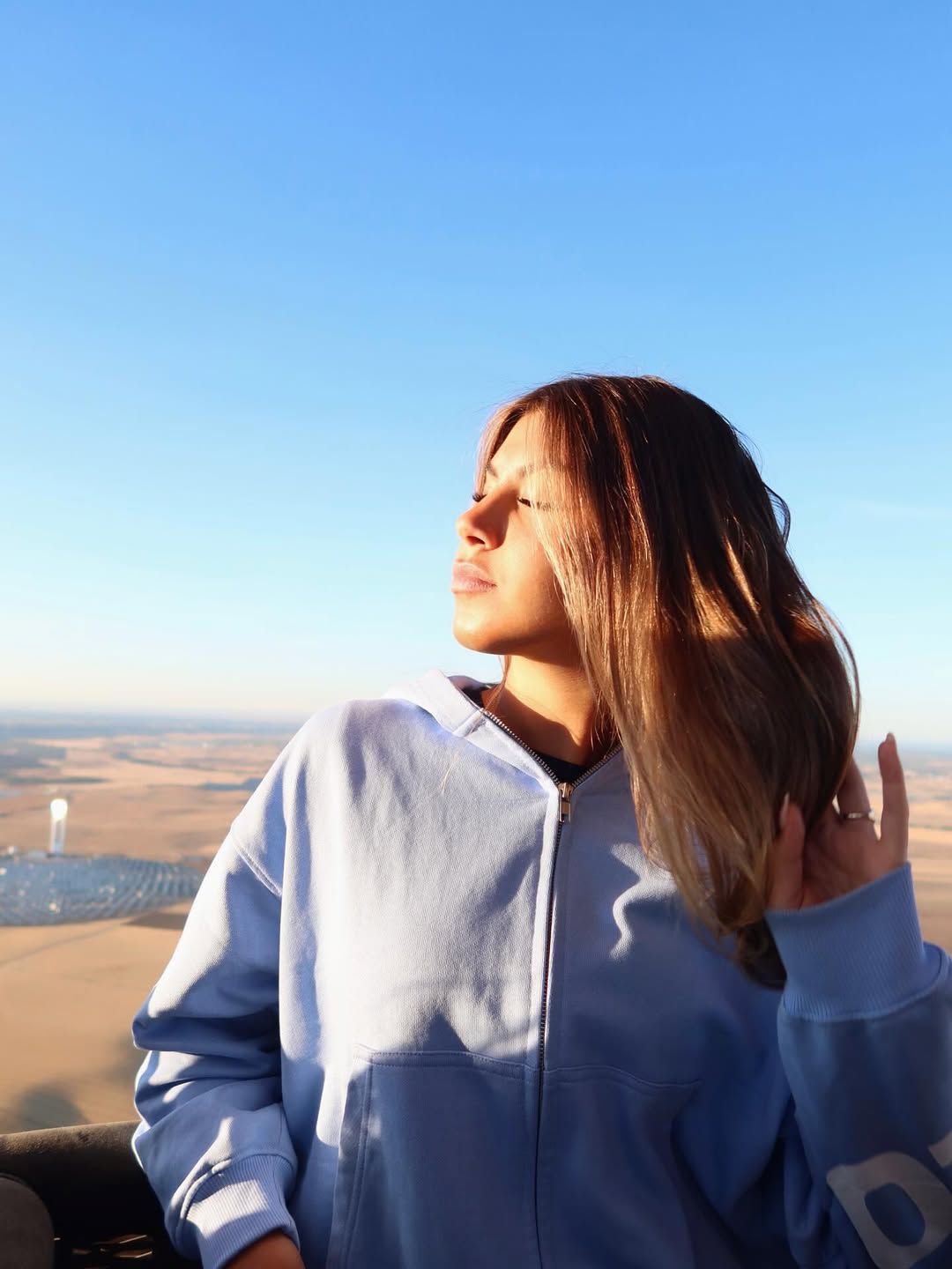 Foto: Daniela Sánchez/Instagram