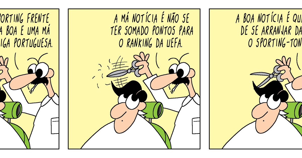 Barba e Cabelo de 8 de abril de 2026