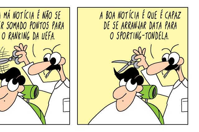 Barba e Cabelo de 8 de abril de 2026