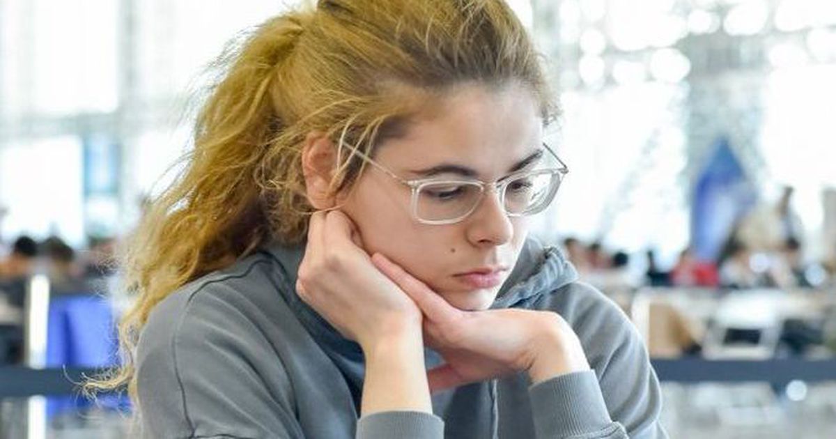 Filipa Pipiras torna-se a primeira Grande Mestre feminina de xadrez portuguesa