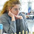 Filipa Pipiras, 20 anos, faz história no xadrez português. Foto WChessWomens