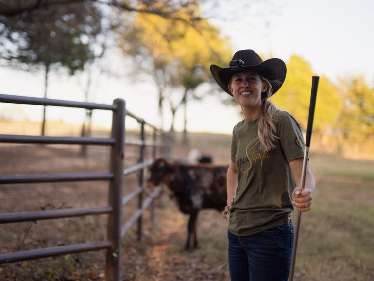 Gina Schumacher, filha de Michael Schumacher /Instagram