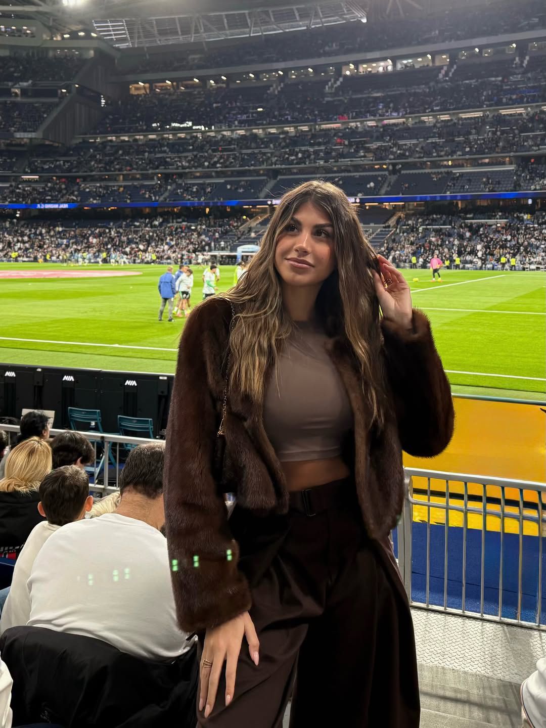 Foto: Daniela Sánchez/Instagram