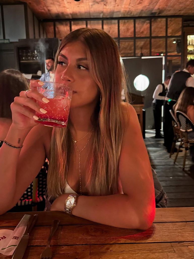 Foto: Daniela Sánchez/Instagram