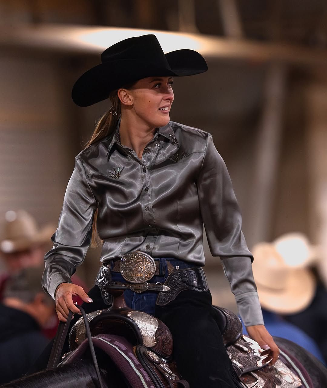 Gina Schumacher, filha de Michael Schumacher /Instagram