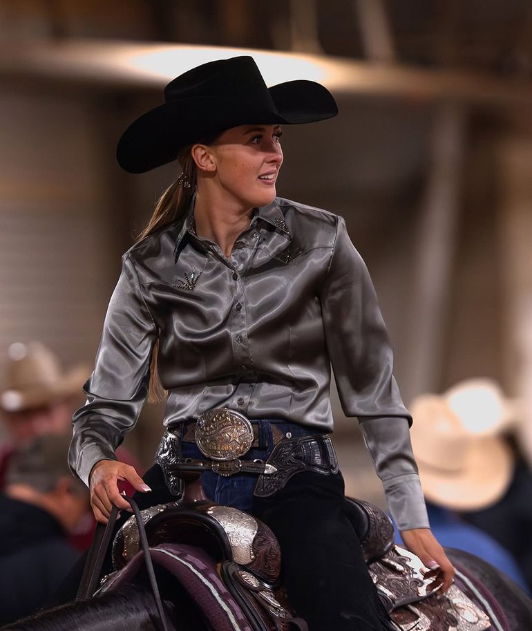 Gina Schumacher, filha de Michael Schumacher /Instagram