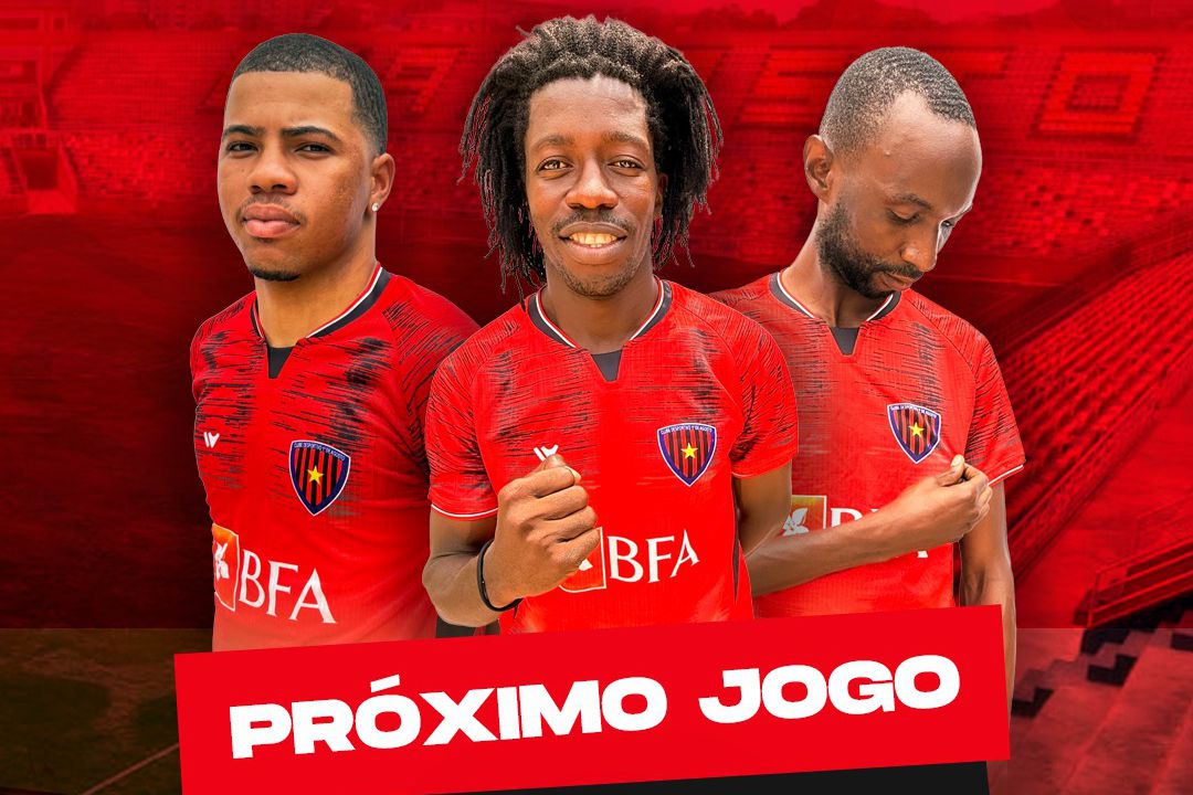 Tudo a postos para o 1.º de Agosto receber o Petro de Luanda