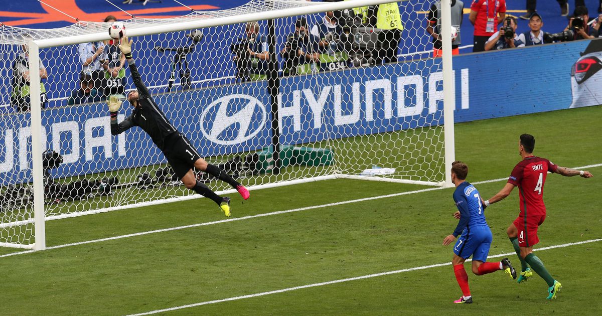 «A conquista do Euro-2016 também foi dele»