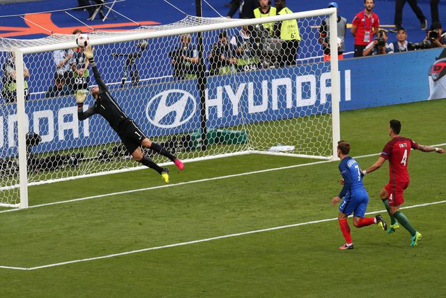 «A conquista do Euro-2016 também foi dele»