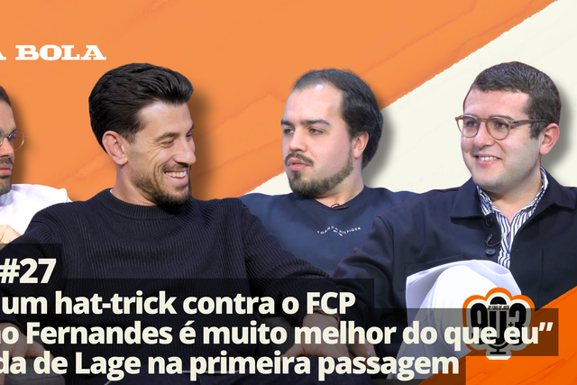 90+3 | T3 | EP 27 | Pizzi | “Com Jorge Jesus aprendes e evoluis mesmo, gosto muito dele”