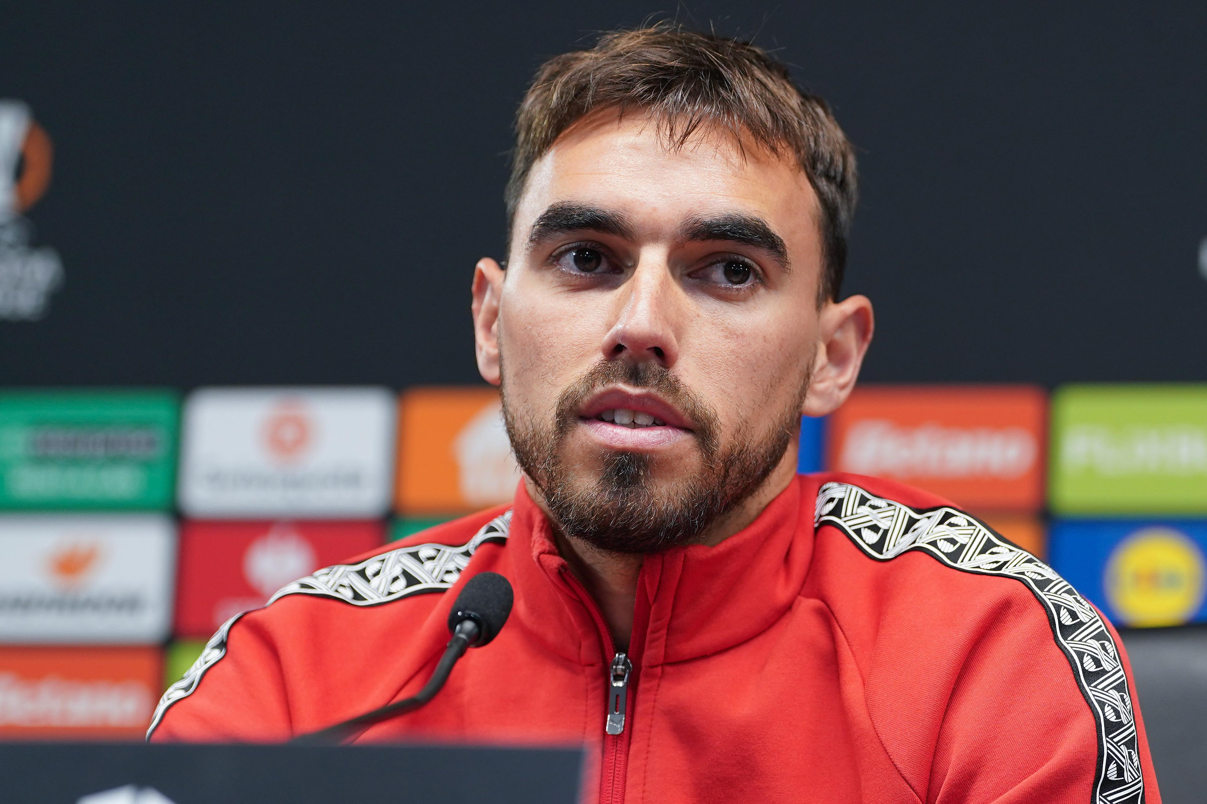 Ricardo Horta foi ás de trunfo no jogo na Sérvia - Foto: Hugo Delgado/LUSA