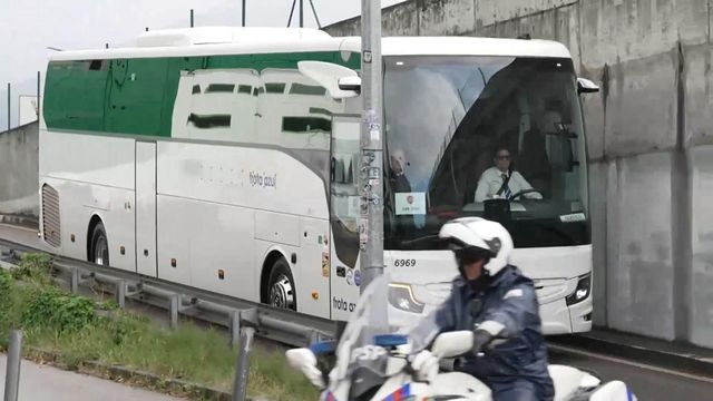 Chegada de Gyokeres e companhia a Alvalade