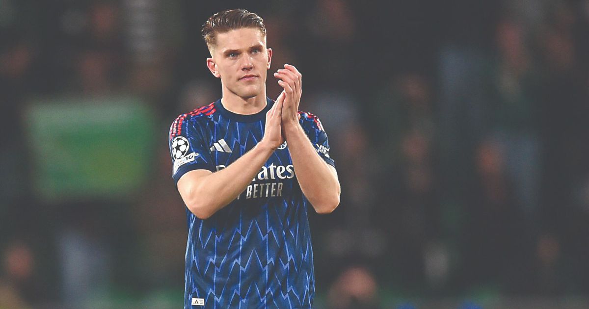 «Receção do Sporting significou muito para mim», confessa Gyokeres