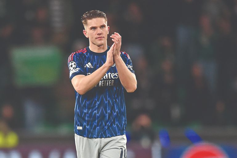 Gyokeres (Arsenal): 17 golos e 3 assistências em 44 jogos. A venda mais cara da história do Sporting (já rendeu cerca de €70M) começou de forma intermitente, mas já é o melhor marcador dos 'gunners'. Regresso em grande a Alvalade na terça