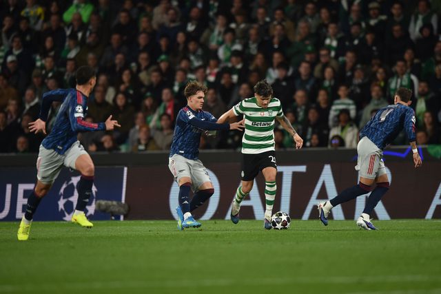 Ala uruguiao sempre muito ativo - Foto: MIGUEL NUNES