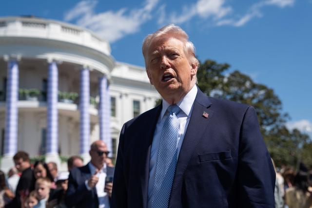 Donald Trump, presidente dos Estados Unidos da América