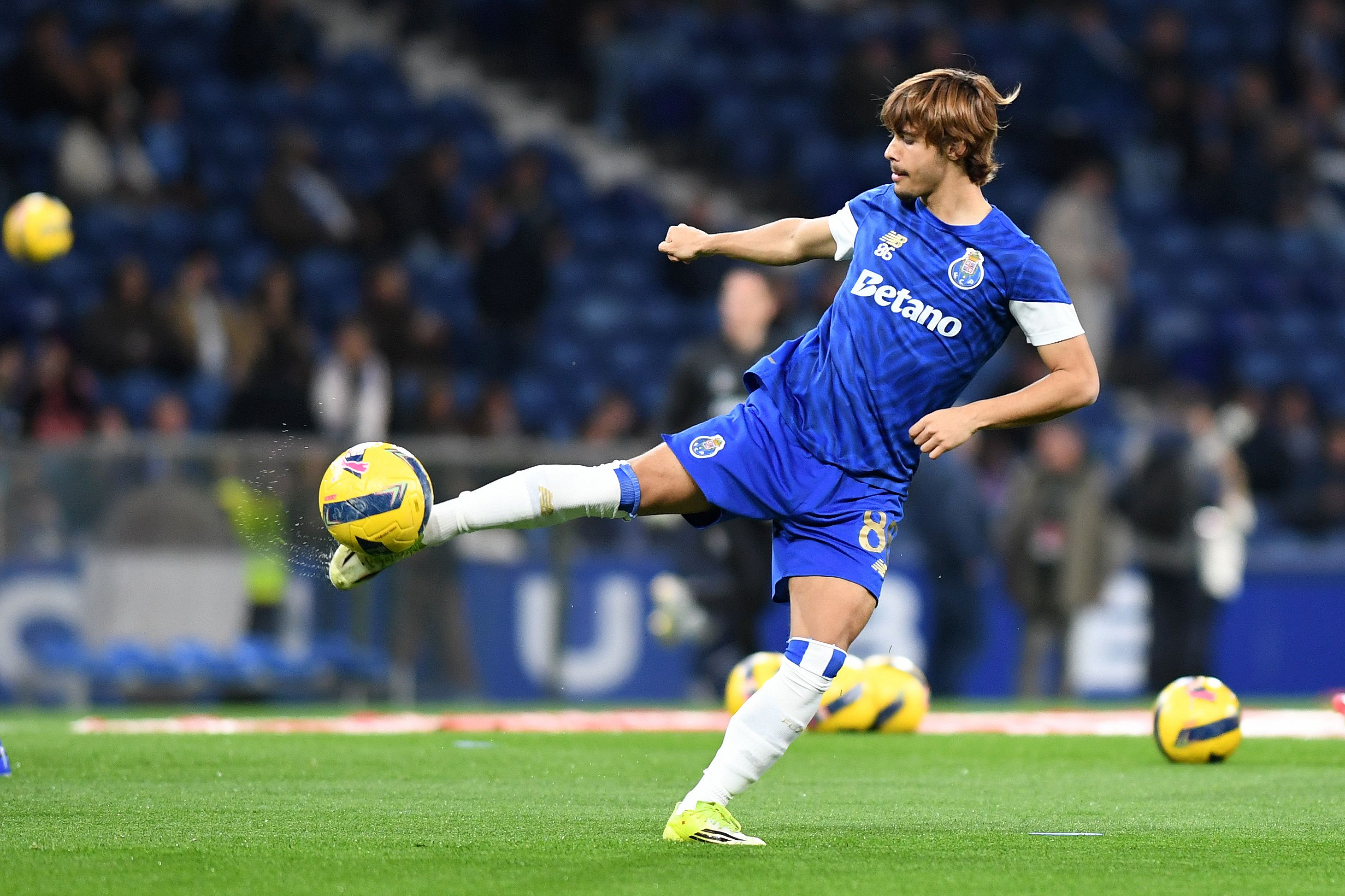 Rodrigo Mora já sinais de melhorais - Foto: Rogério Ferreira/Kapta+