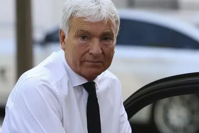 Vítor Magalhães, presidente do Moreirense