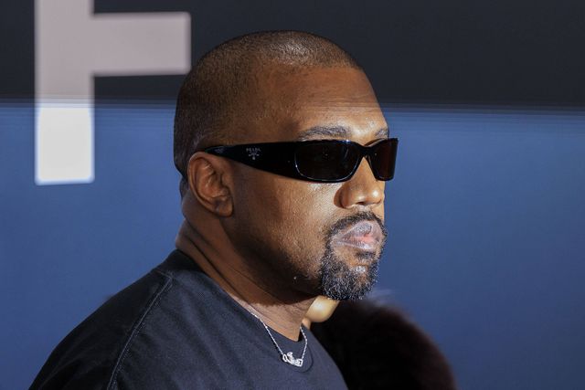 Kanye West, agora conhecido como Ye