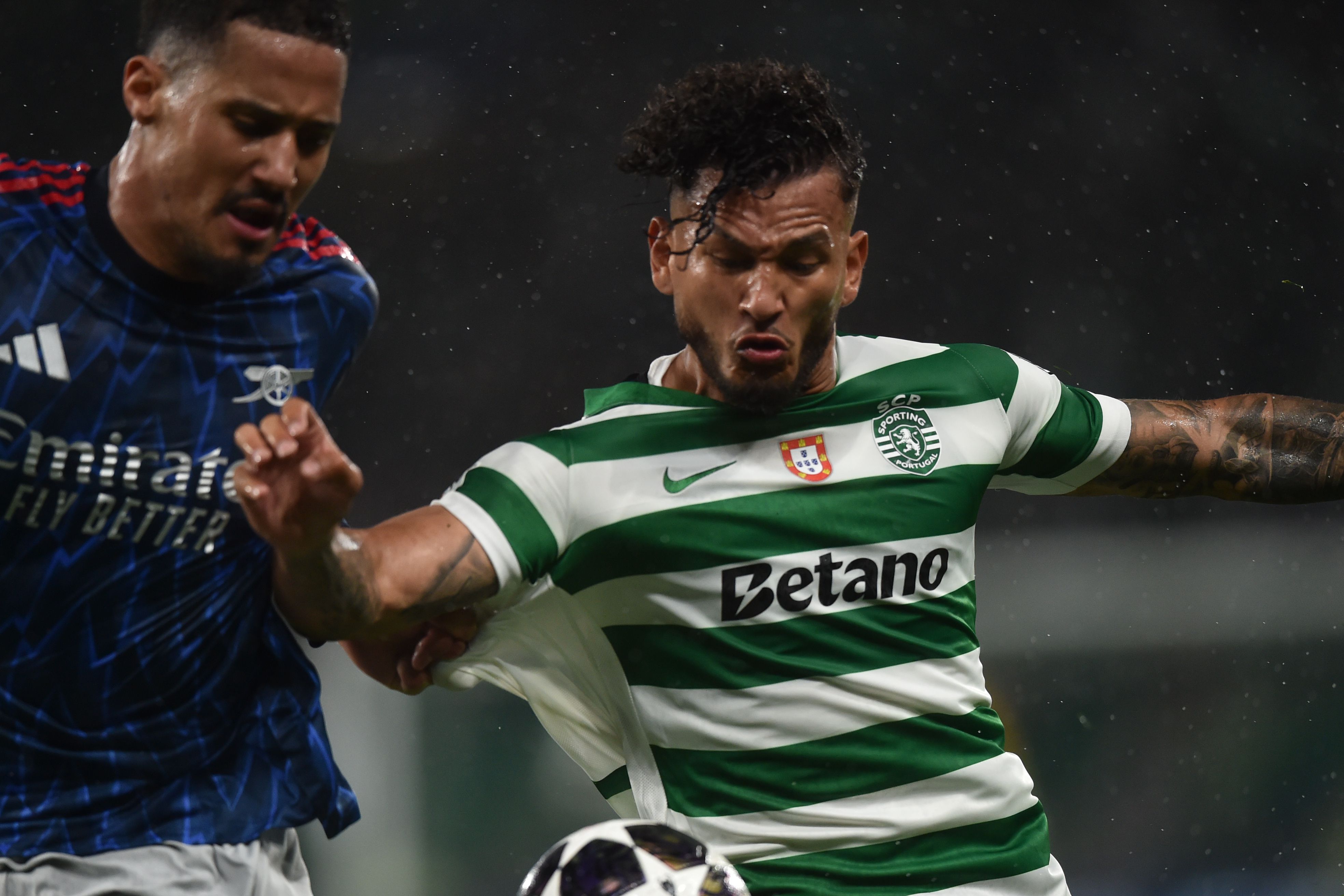 O avançado Luis Suárez - Foto: MIGUEL NUNES