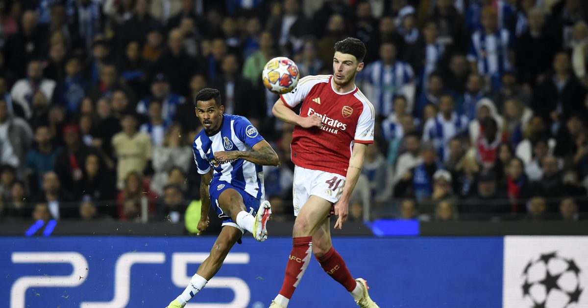 FC Porto: histórico em casa com ingleses alimenta esperanças na Liga Europa