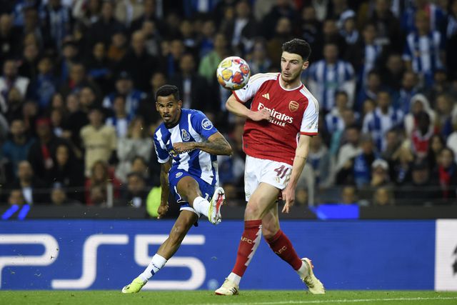 Galeno marcou ao Arsenal há duas épocas - Foto: A BOLA