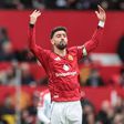 Bruno Fernandes, capitão do Manchester United