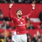 Bruno Fernandes, capitão do Manchester United