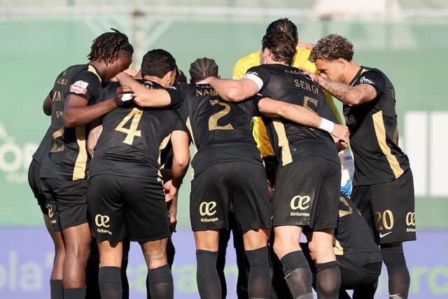 O Alverca venceu o Rio Ave e está perto de conseguir